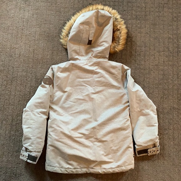 Girls winter Jacket - Picture 2 of 8